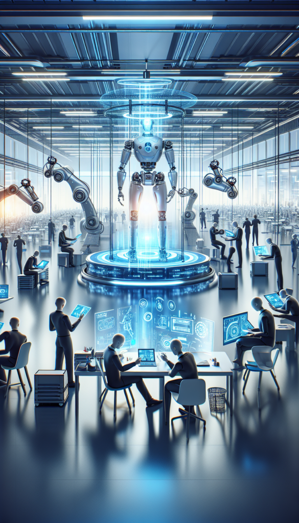 La automatización y el futuro del trabajo
